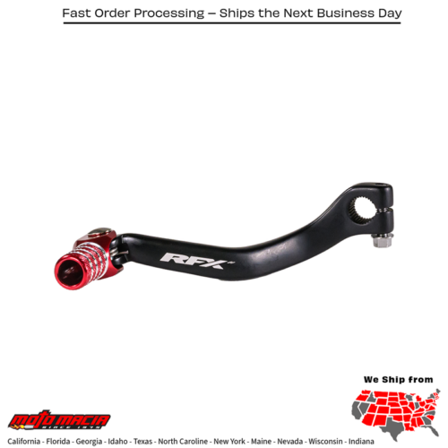 Race Shift Lever Red Honda CR250R 2002-2007