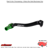 Race Shift Lever Green Kawasaki Kx450f 2006-2008
