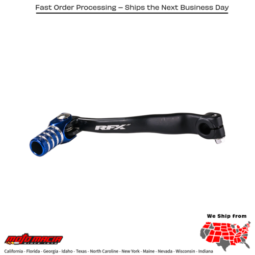Race Shift Lever Blue Yamaha Yz80 1994-2002 Yz85 2002-2025