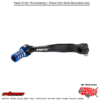 Race Shift Lever Blue Yamaha Yz65 2018-2025