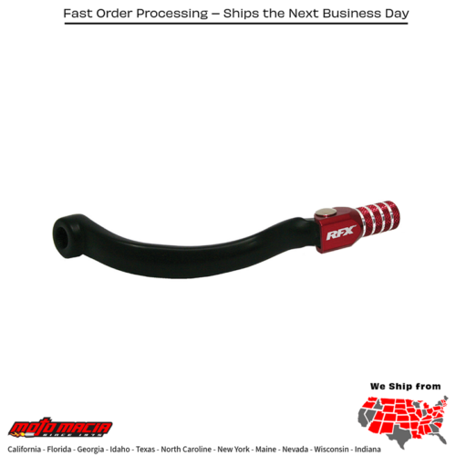 Race Shift Lever Red Gas Gas-Gas Mc 65 2021-2023