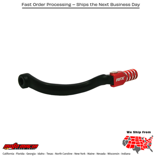 Race Shift Lever Orange Ktm 250 Sx 2017-2022 Exc 2017-2023 more