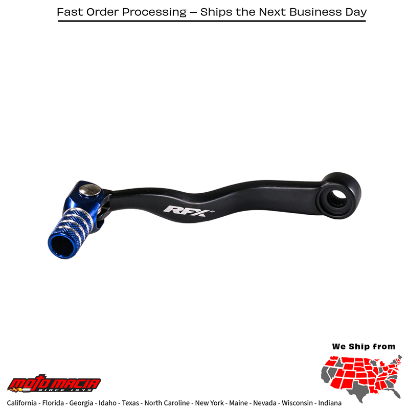 Race Shift Lever Blue Husqvarna TC 125 2023-2025 TC 250 2023 more