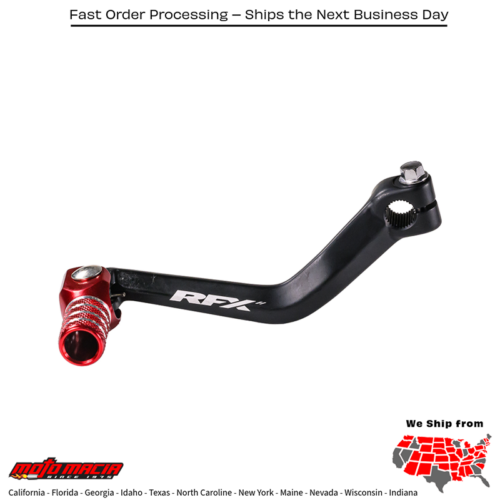 Race Shift Lever Red Husqvarna WR 250 2006-2013