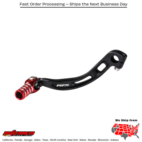 Race Shift Lever Red Beta 390 Rr 2015-2019 430 Rr 2015-2019