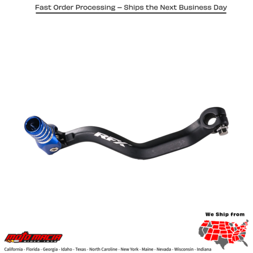 Race Shift Lever Blue Sherco 250 Se-R 2018-2023 300 Se-R 2014