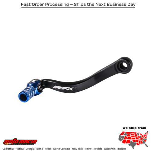 Race Shift Lever Blue Husqvarna TC 125 2014-2015 FC 250 2014 more