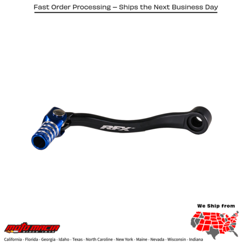 Race Shift Lever Blue Husqvarna TC 85 (17/14) 2014-2017