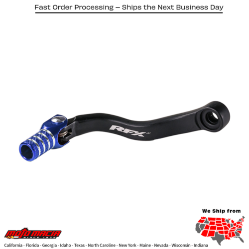 Race Shift Lever Blue Husq/Husaberg Husqvarna Te 300 2014-2016 Tc