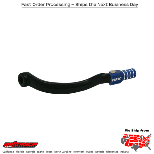 Race Shift Lever Blue Husqvarna TC 125 2016-2016 FC 450 2016 more