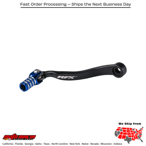 Race Shift Lever Blue Husqvarna FC 250 2016-2025 FC 350 2016 more