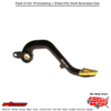 Rear Brake Pedal Yellow Solid-Tip Suzuki Rm250 2001-2008