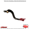 Rear Brake Pedal Red Folding-Tip Gas Gas Mc 125 2024-2025 25 more