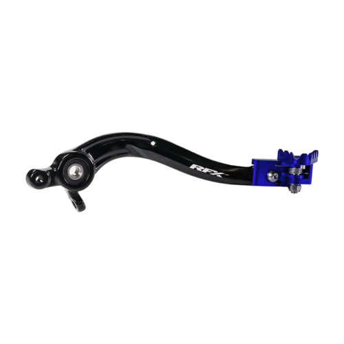 Rear Brake Pedal Blue Folding-Tip Husqvarna FE 250 2017-2023
