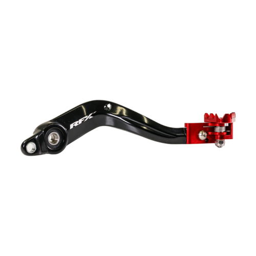 Rear Brake Pedal Red Folding-Tip Beta 125 Rr (2t) 2020-2024 200 R