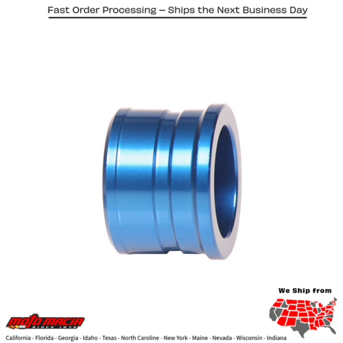 Front Wheel Spacers Blue Sherco 250 Sef-R Racing 2017-2022 30 more