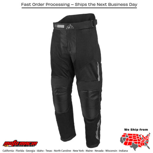 Intake Air Pant Blk