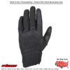 Adv Lite Glv Blk/Blk/Gry