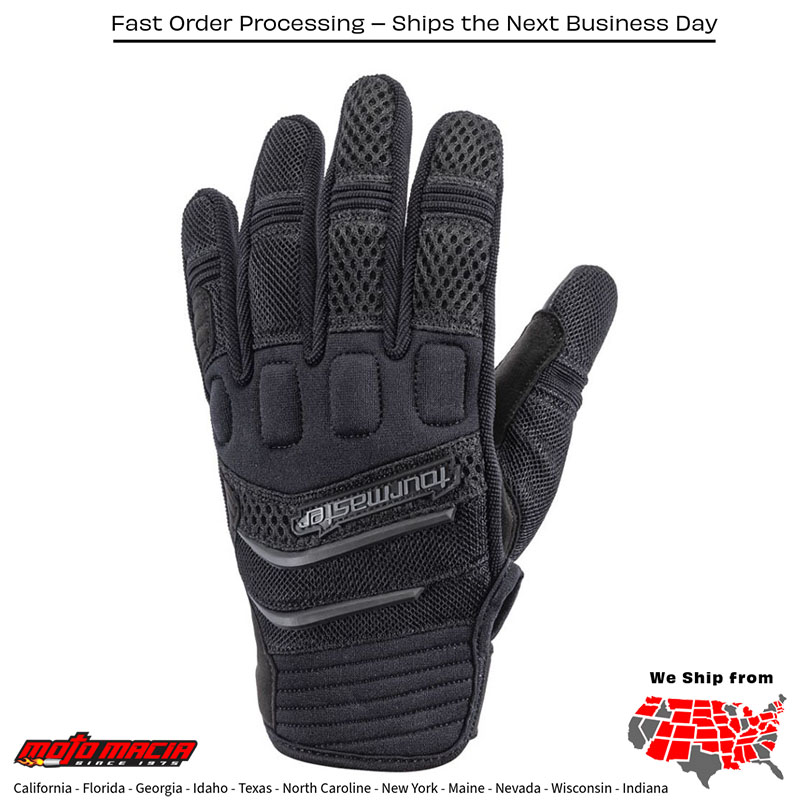 Airflow Glove Black