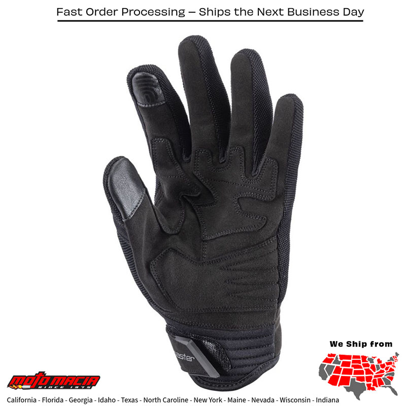 Airflow Glove Black - Image 2