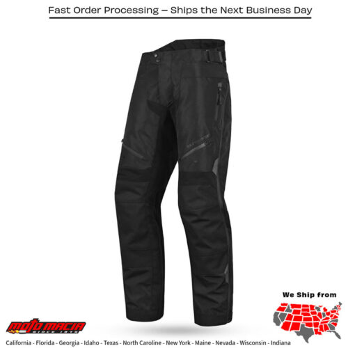 Overpant Evo Black