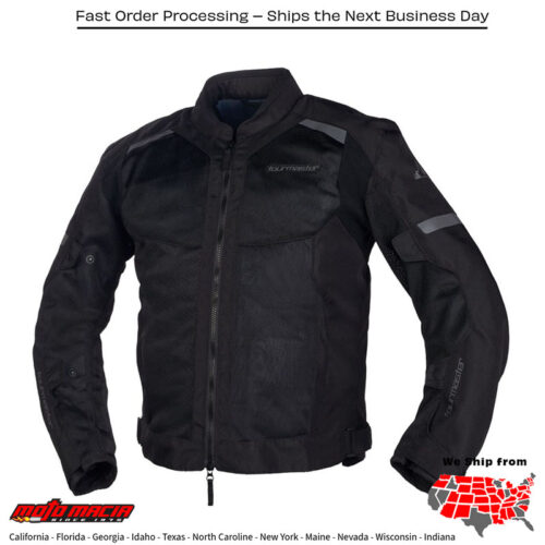 Draft Air 2.0 Jkt Bk