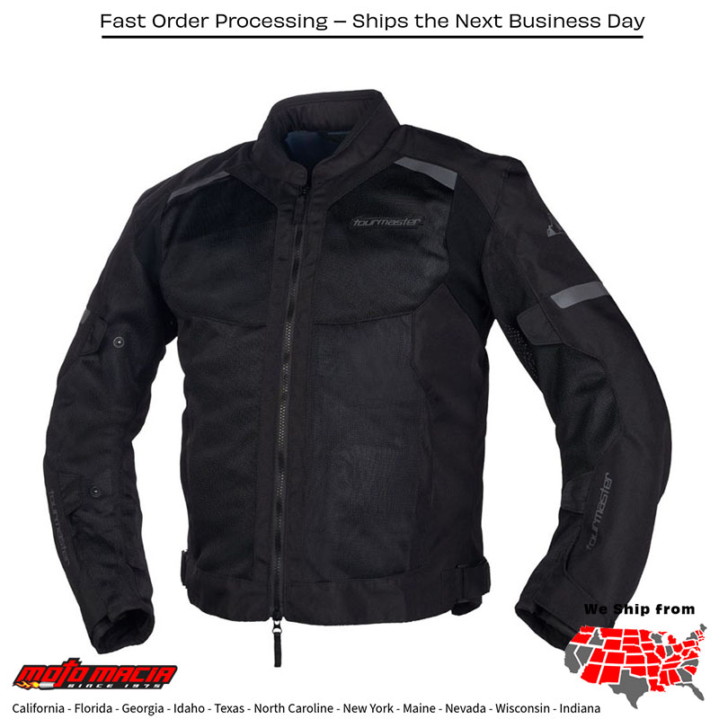 Draft Air 2.0 Jkt Bk