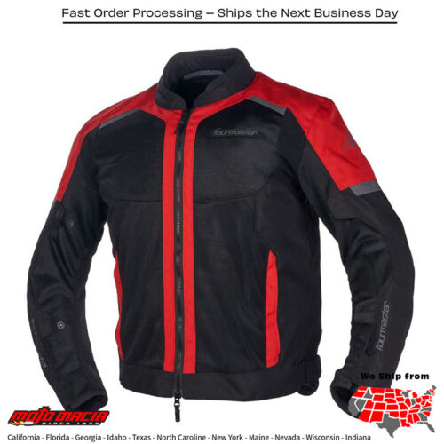 Draft Air 2.0 Jkt Rd/Bk