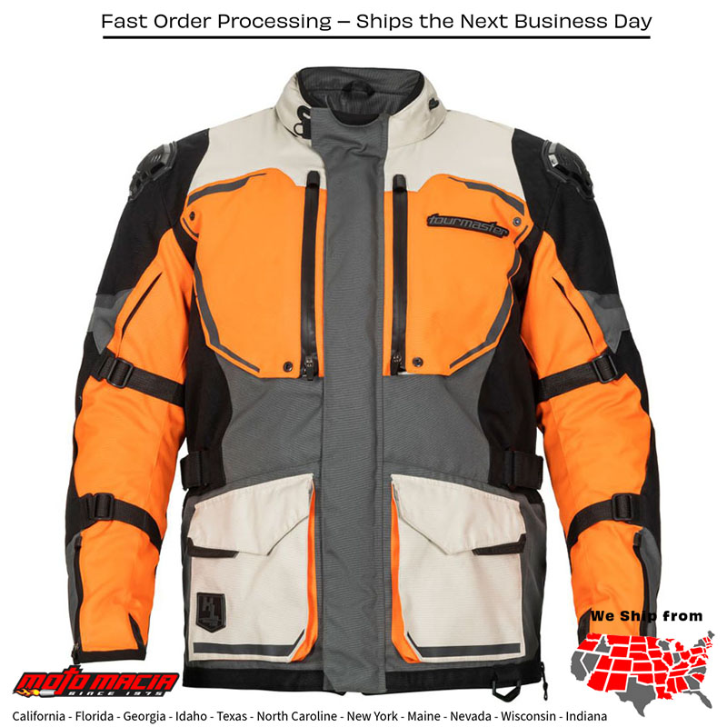 The Trek Jacket Org/Sd