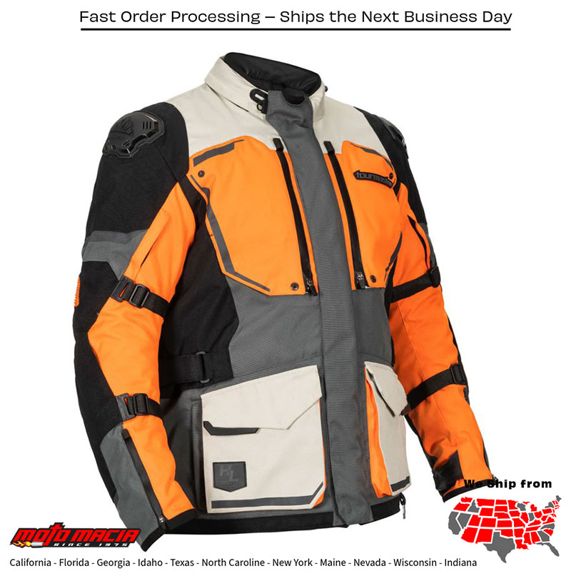 The Trek Jacket Org/Sd - Image 2