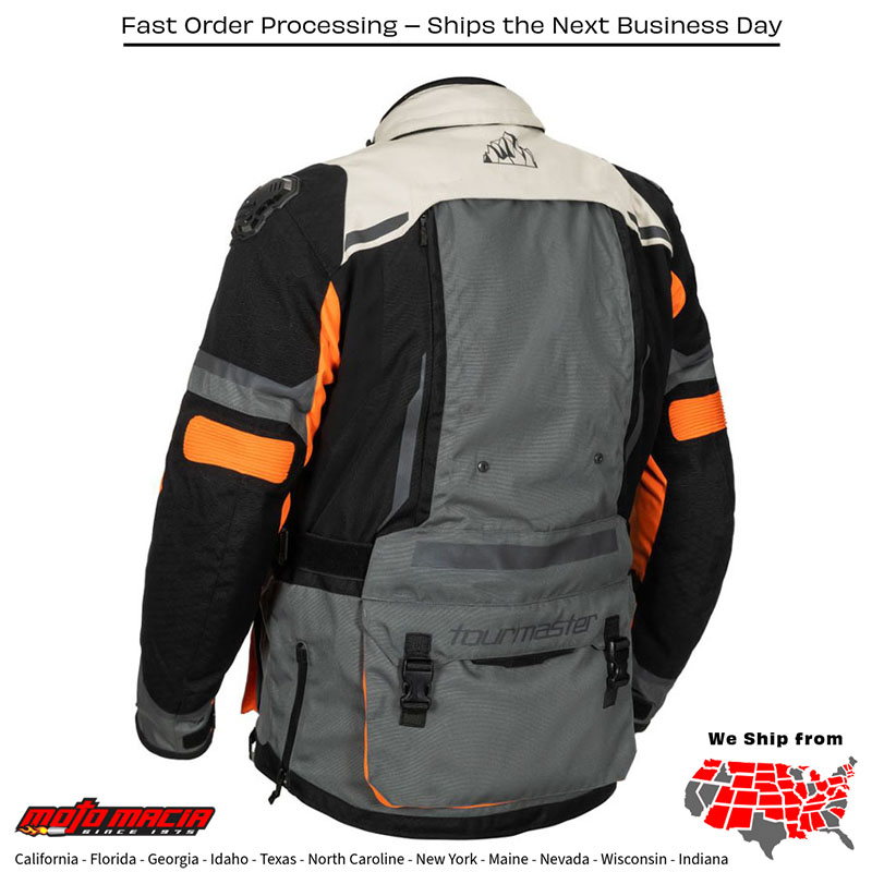 The Trek Jacket Org/Sd - Image 3