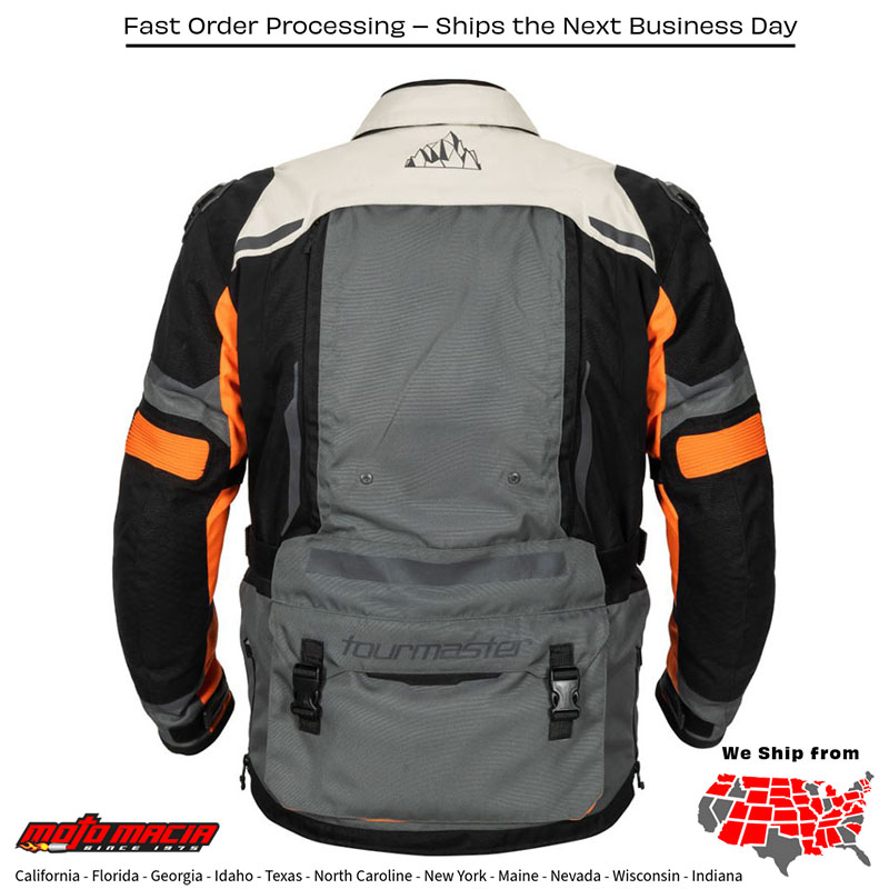 The Trek Jacket Org/Sd - Image 4