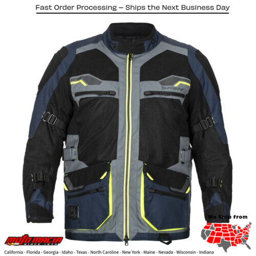 Ridgecrest Jacket Navy