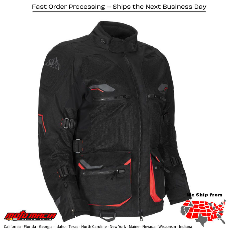 Ridgecrest Jacket Black - Image 2