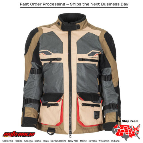 Ridgecrest Jacket Sand