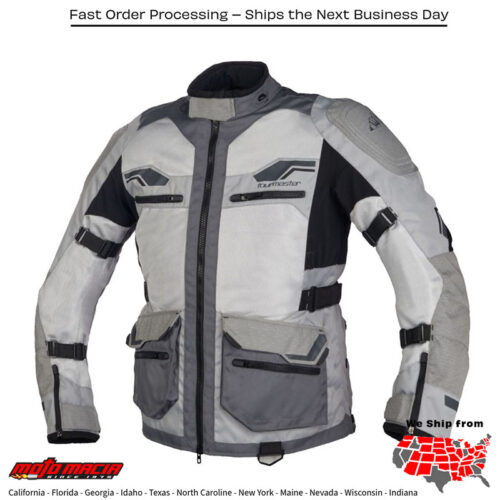 Ridgecrest Jacket Gry/Gry