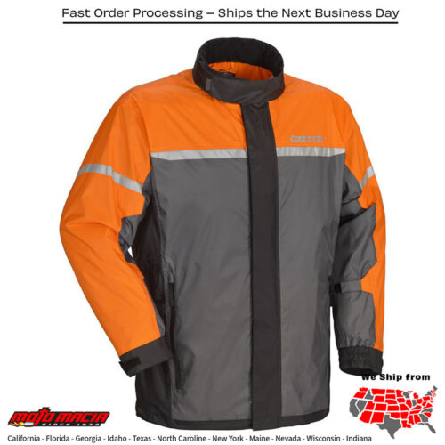 Sentry Rain Jacket Org