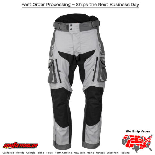 Highlander Wp Pant Gy/Gy