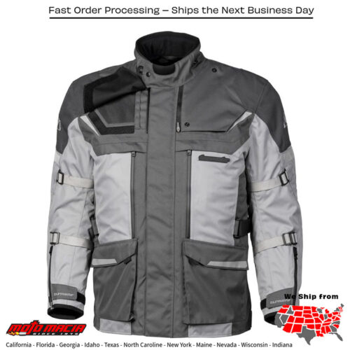 Mariner Lam Jkt Gy/Gy