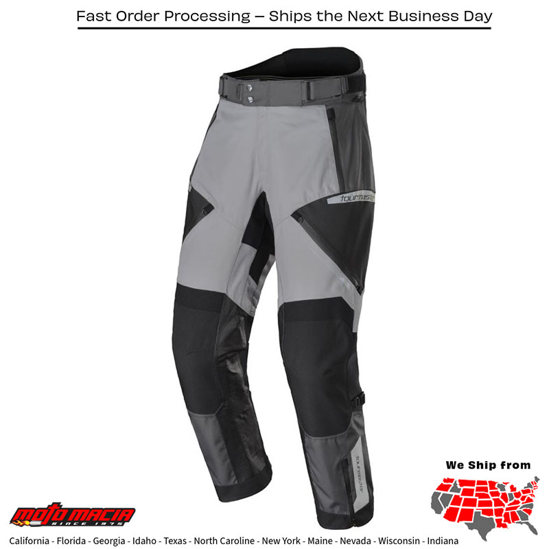 Mariner Lam Pnt Gy/Blk