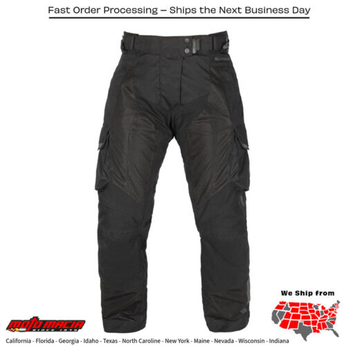 Ridgecrest Pant Black