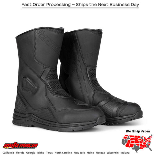 Helix Wp Tour Boot Blk