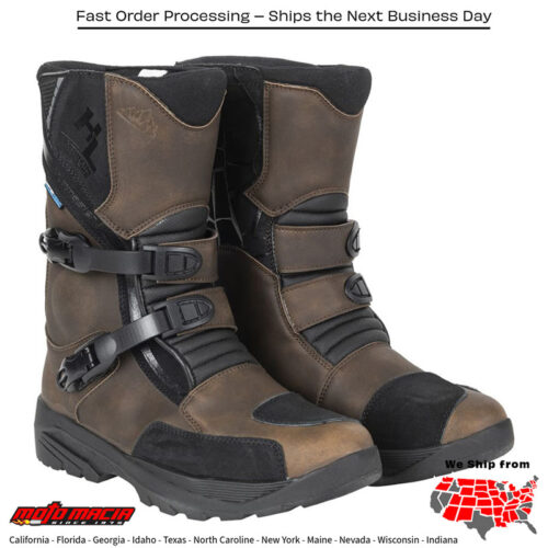 Trailblazer Wp Boot Brn