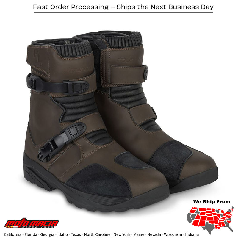 Break Trail Wp Boot Brn