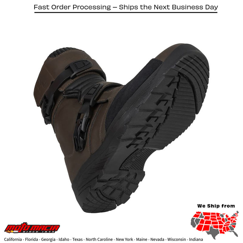 Break Trail Wp Boot Brn - Image 4