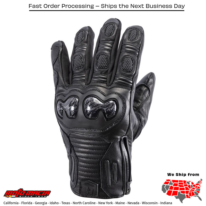Trailbreak Glove Black