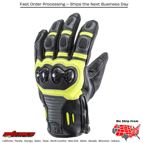 Trailbreak Glove Hi-Viz