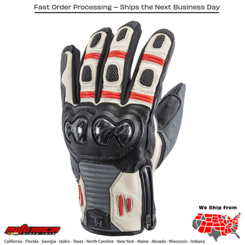 Trailbreak Glove Sand/Gy