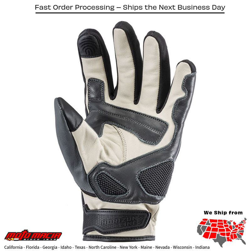 Trailbreak Glove Sand/Gy - Image 2