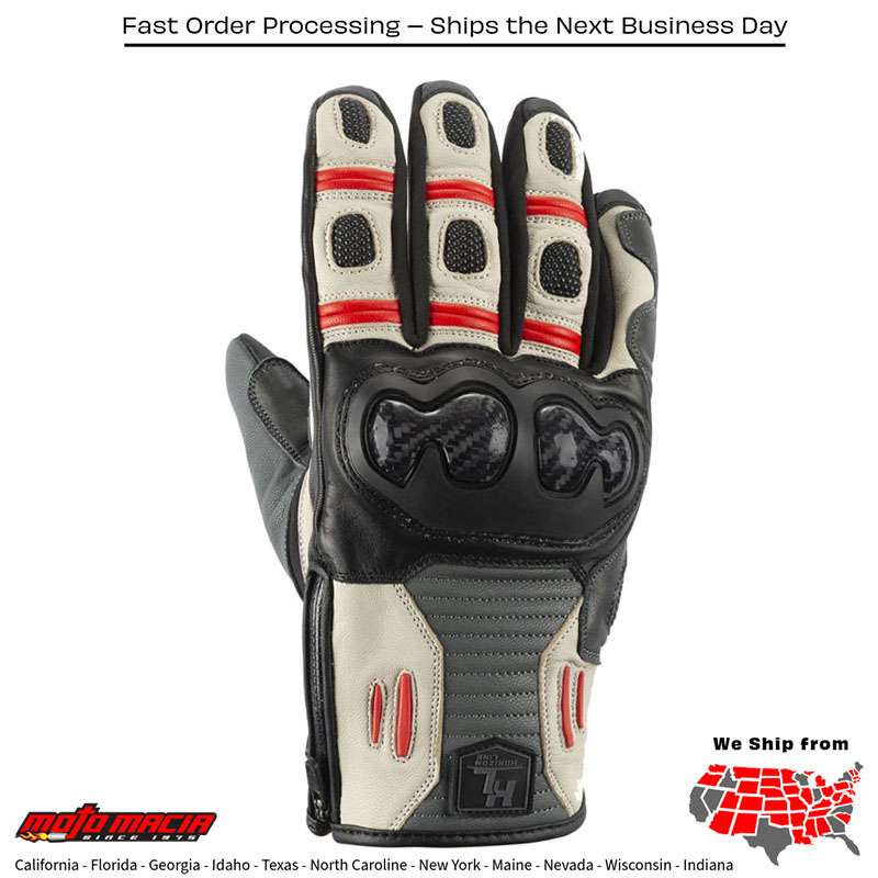 Trailbreak Glove Sand/Gy - Image 3